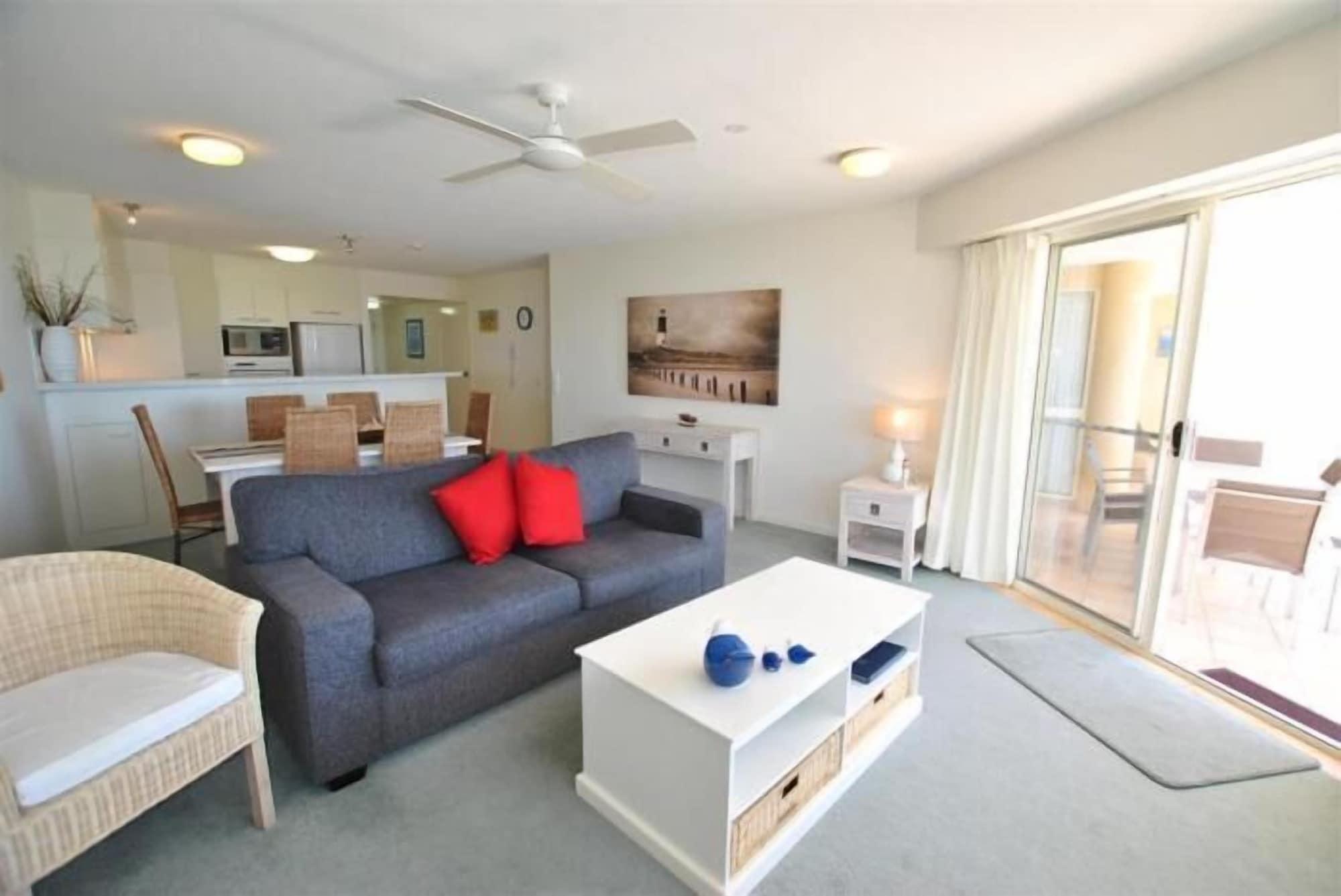 Riviere On Golden Beach Caloundra Exterior foto