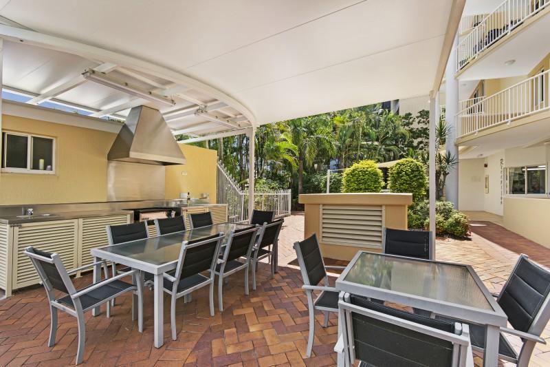 Riviere On Golden Beach Caloundra Exterior foto