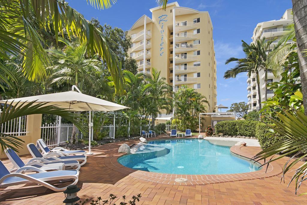Riviere On Golden Beach Caloundra Exterior foto