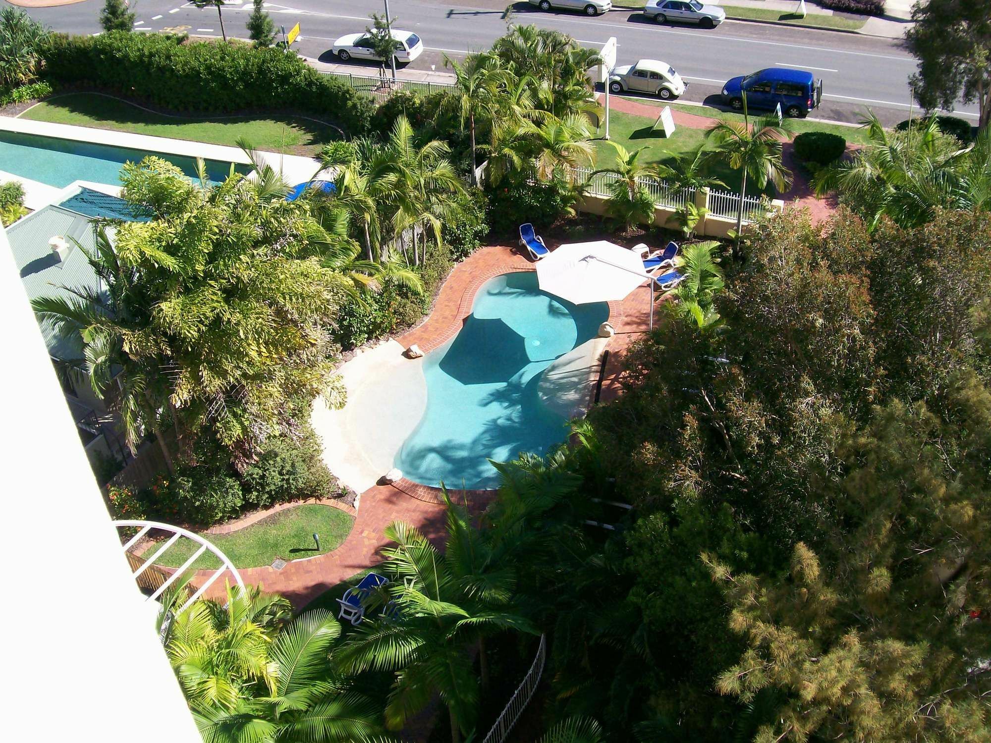 Riviere On Golden Beach Caloundra Exterior foto