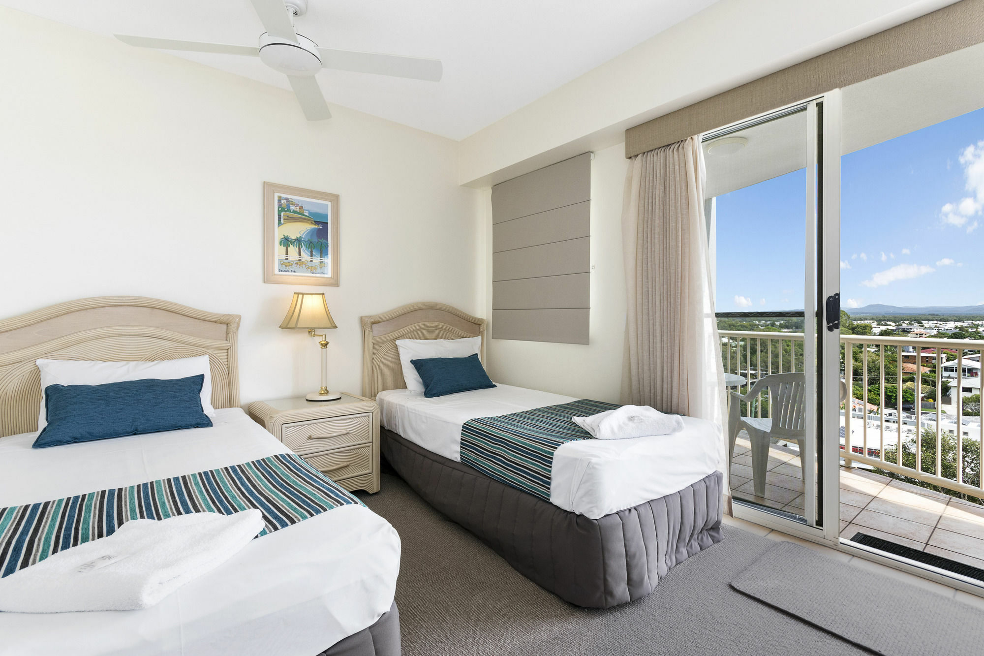 Riviere On Golden Beach Caloundra Exterior foto